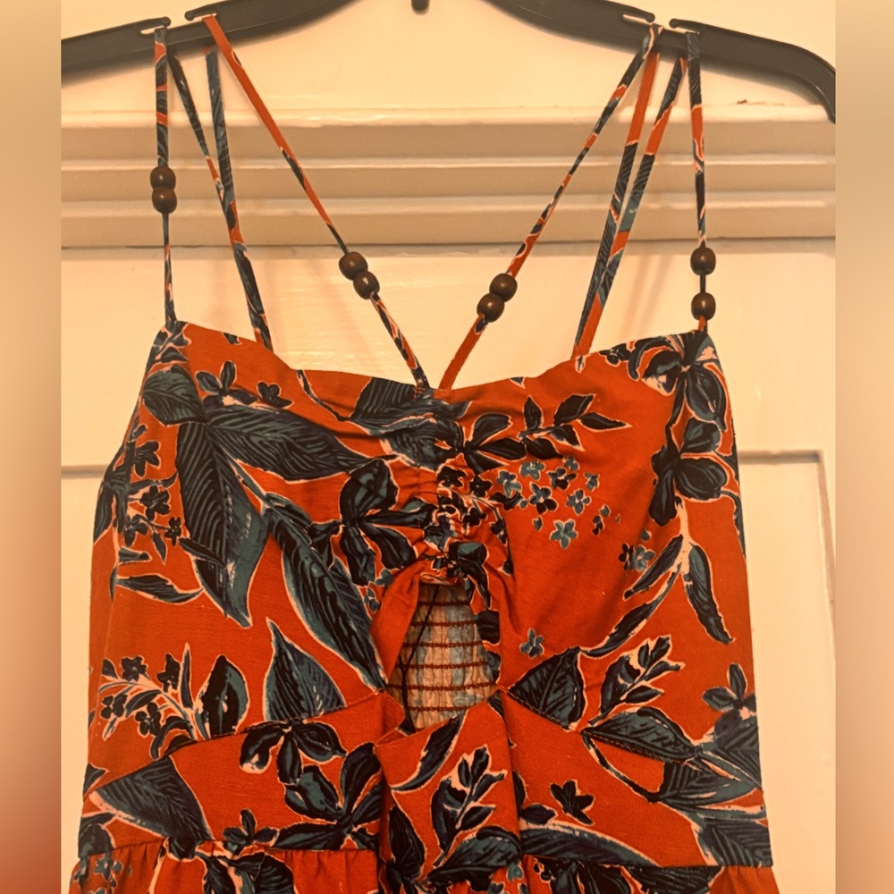 Jason Wu strapped sun dress